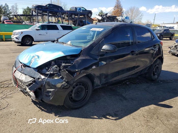 2013 Mazda 2 - Zdjęcie 1 z 5