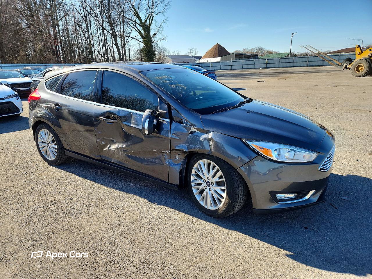 Ford Focus 2017
