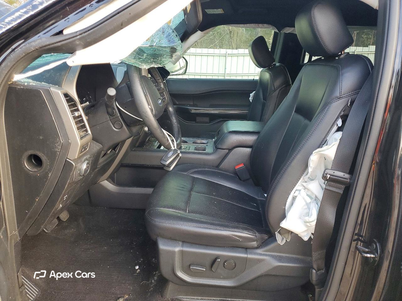 Ford Expedition 2020