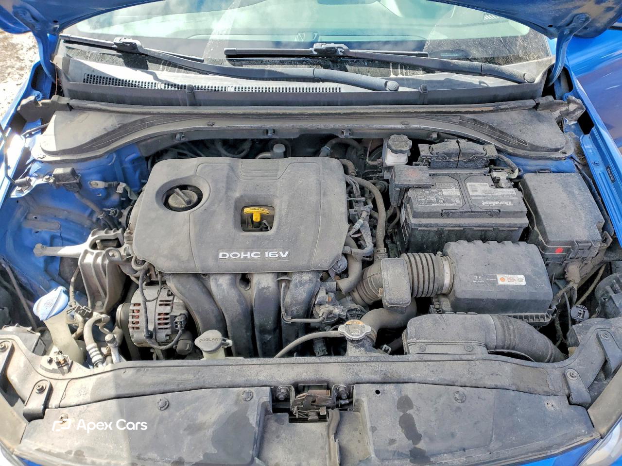 Hyundai Elantra 2018