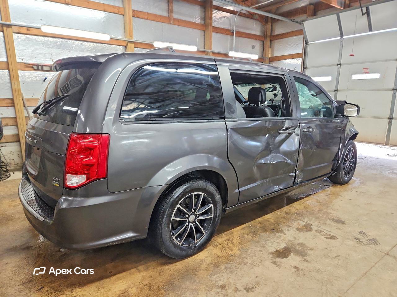 Dodge Caravan 2018