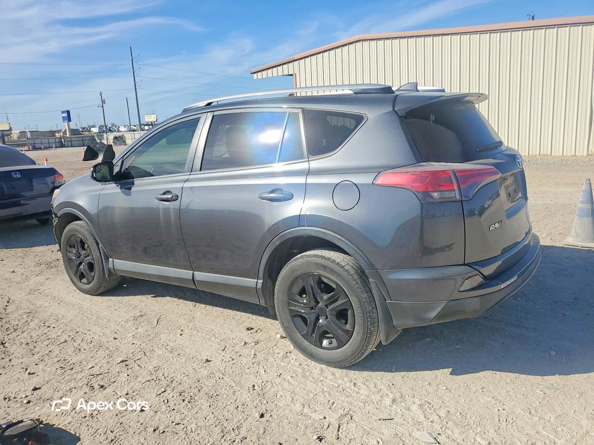 Toyota RAV 4 2016
