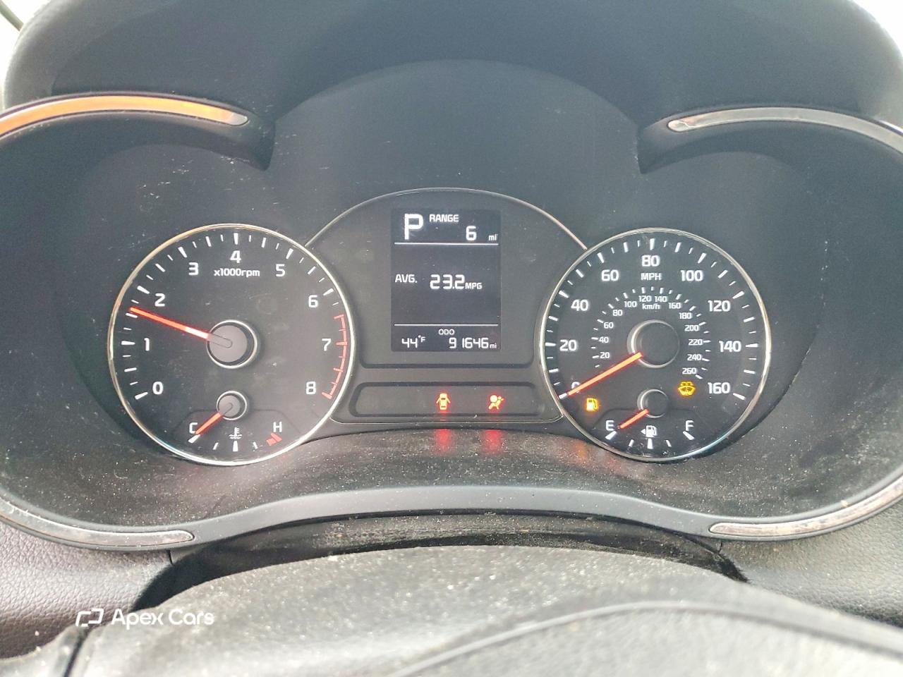 Kia Forte 2017