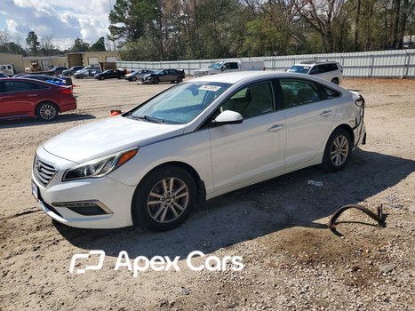 Hyundai Sonata 2015 - Image 1 of 12