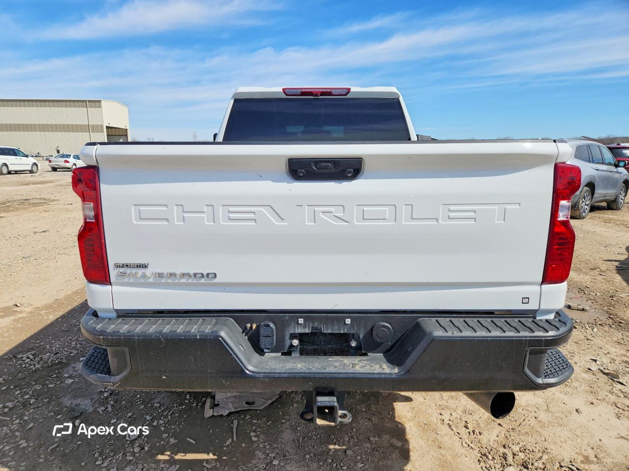 Chevrolet Silverado 2024