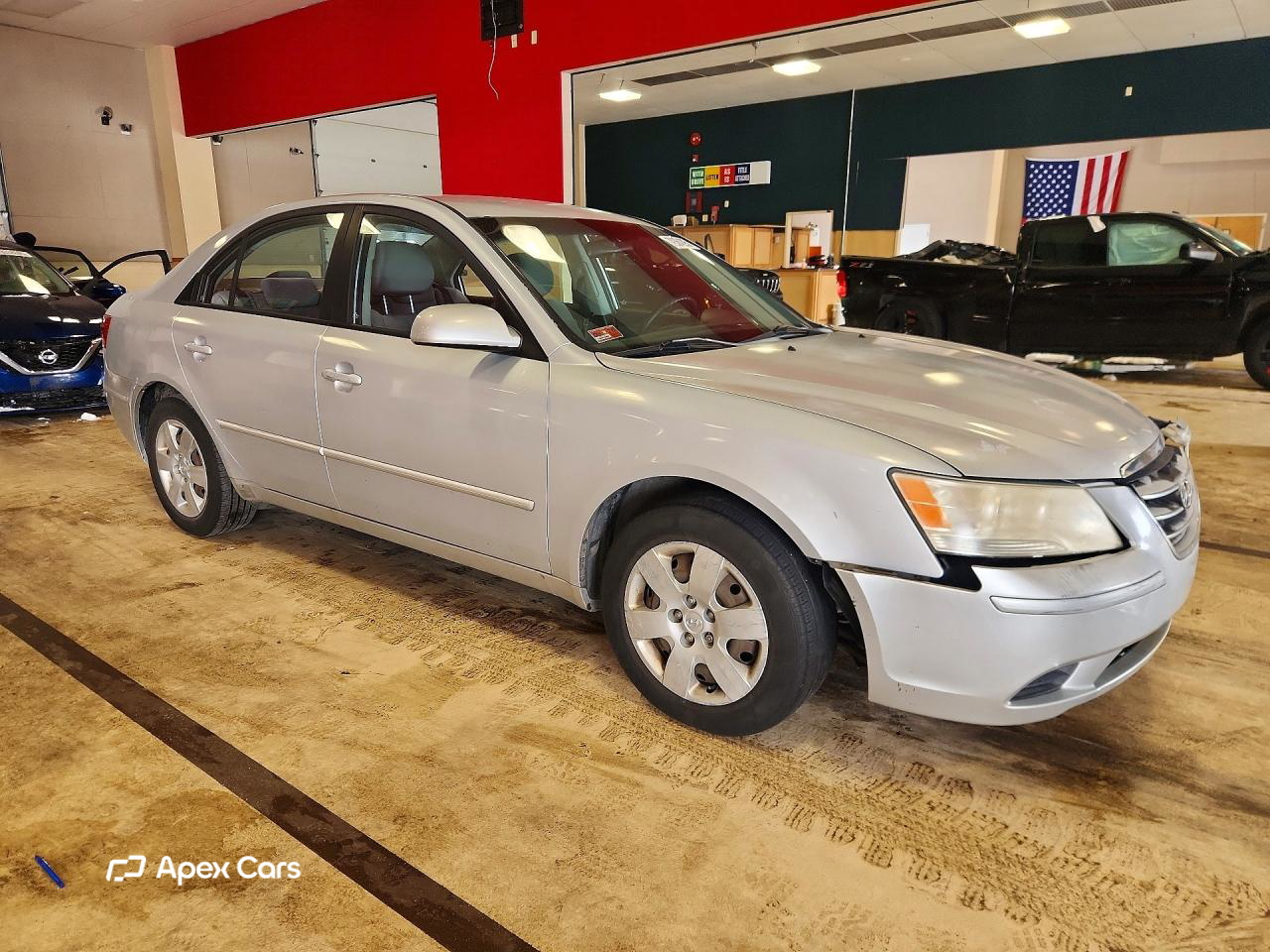 Hyundai Sonata 2010