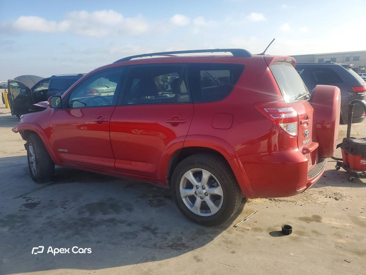 Toyota RAV 4 2012