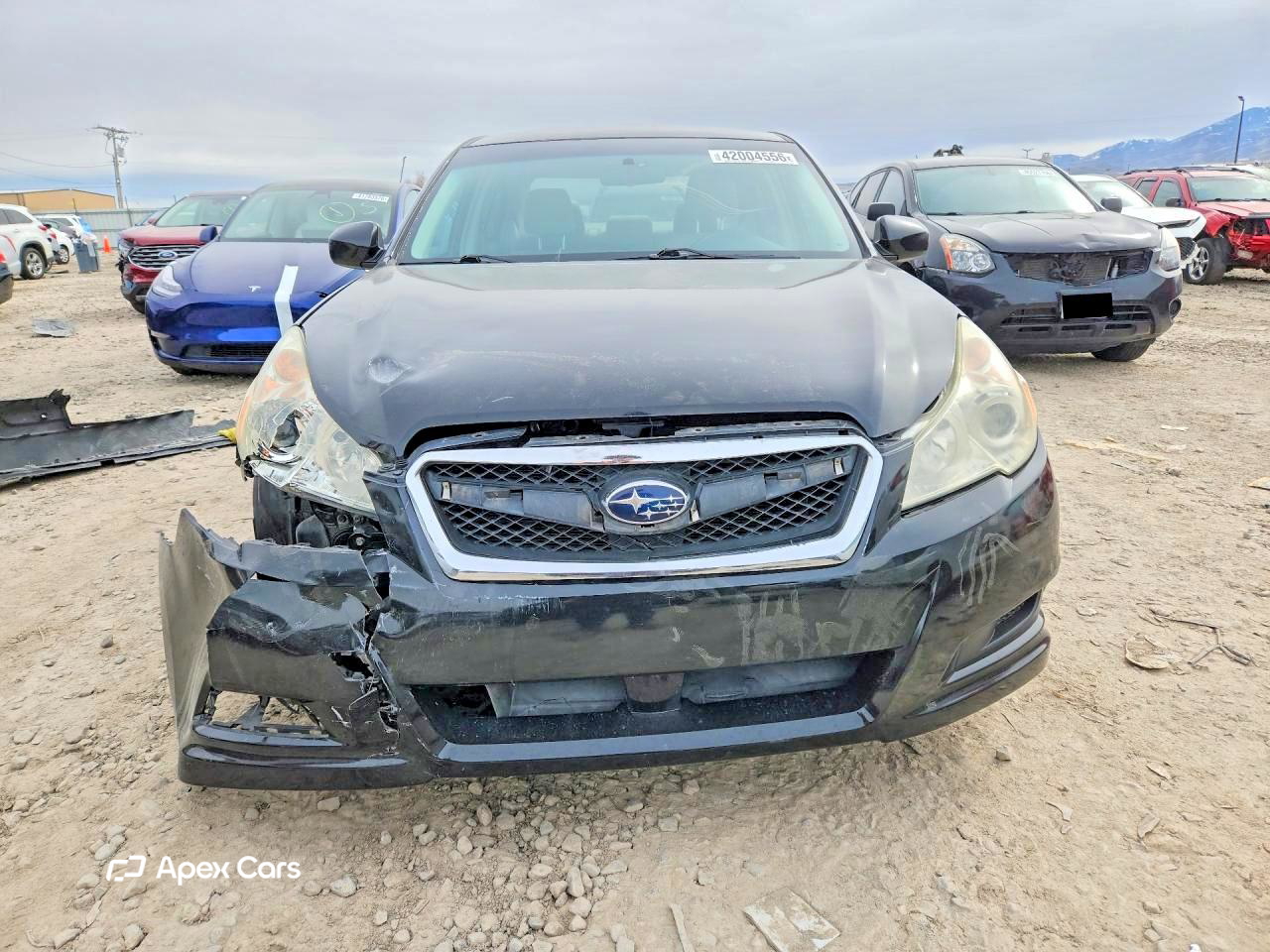 Subaru Legacy 2011