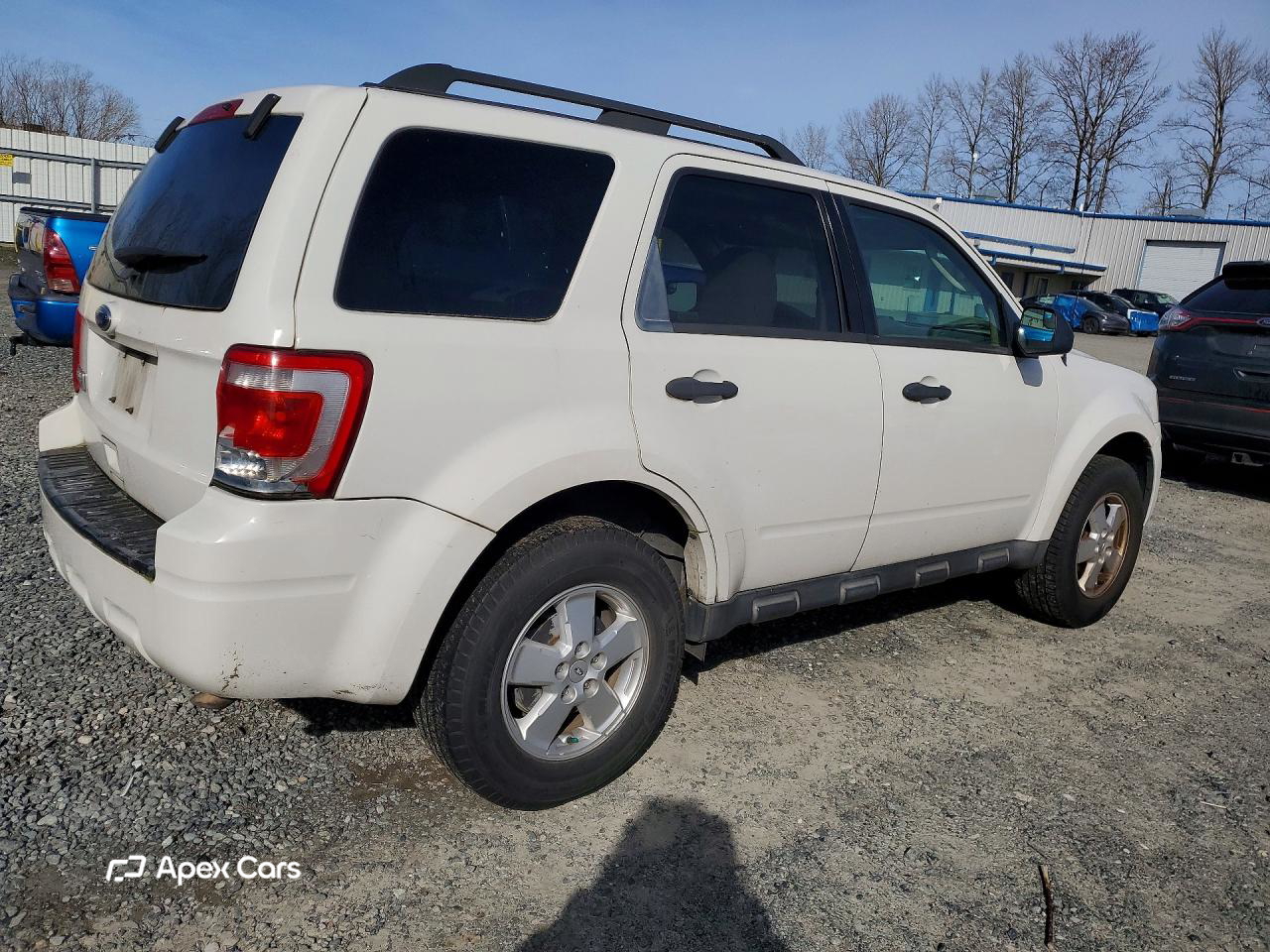 Ford Escape 2010