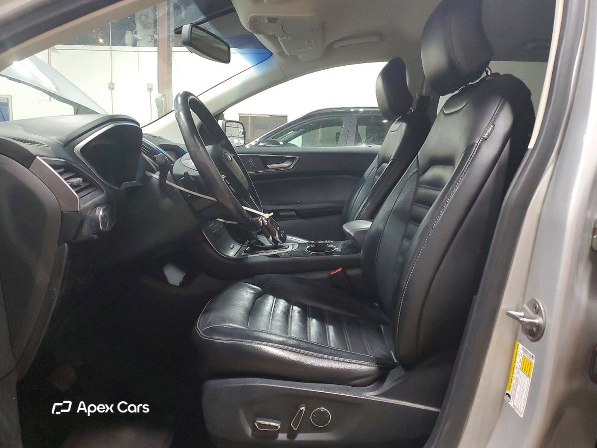 Ford Edge 2015