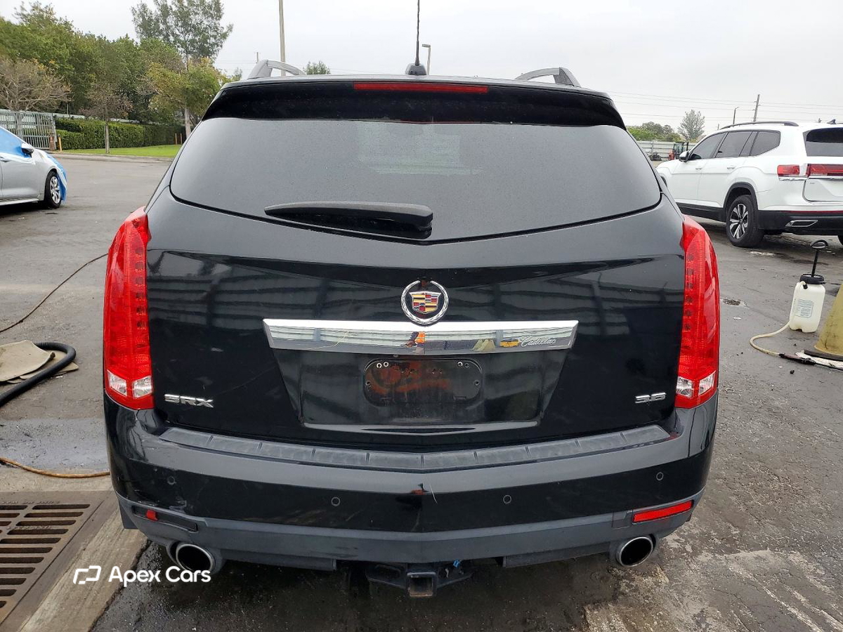 Cadillac SRX 2015