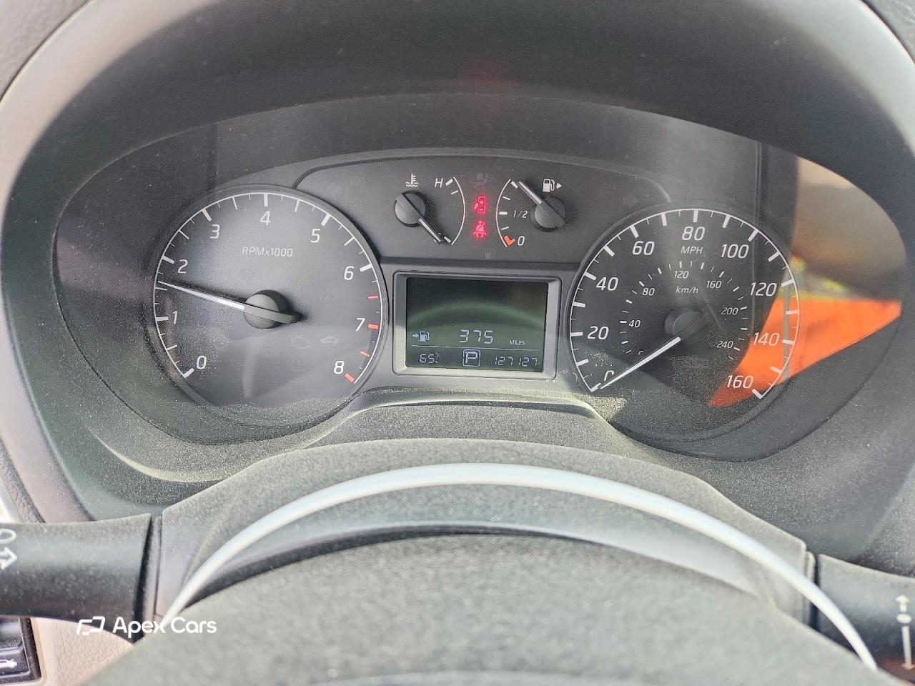 Nissan Sentra 2017