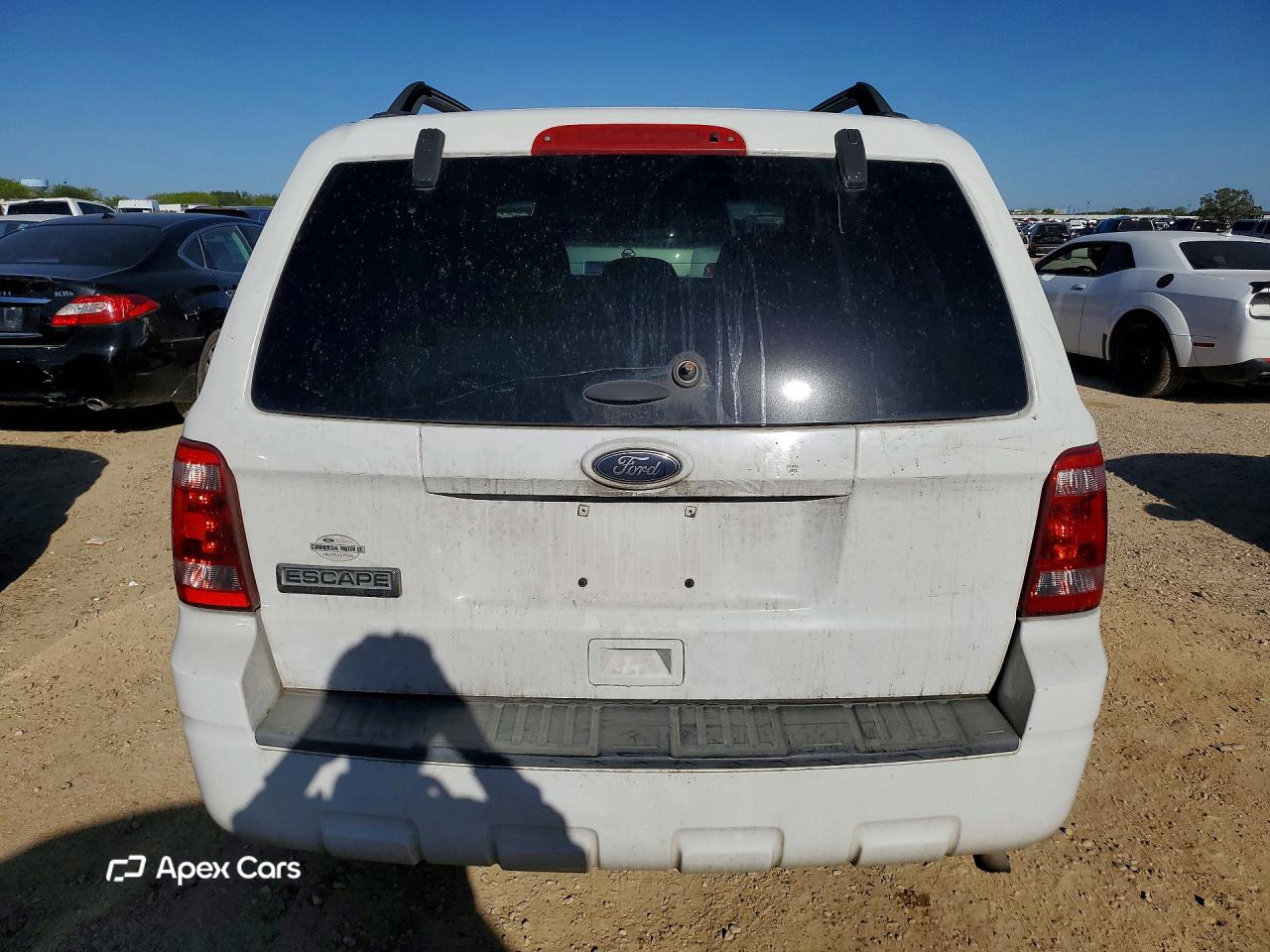 Ford Escape 2012