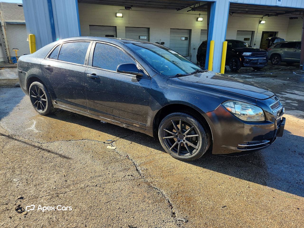 Chevrolet Malibu 2010