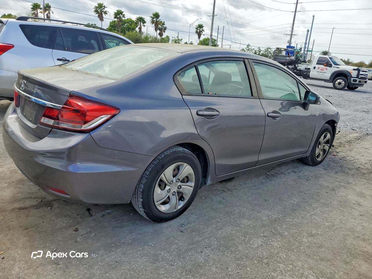 Honda Civic 2015