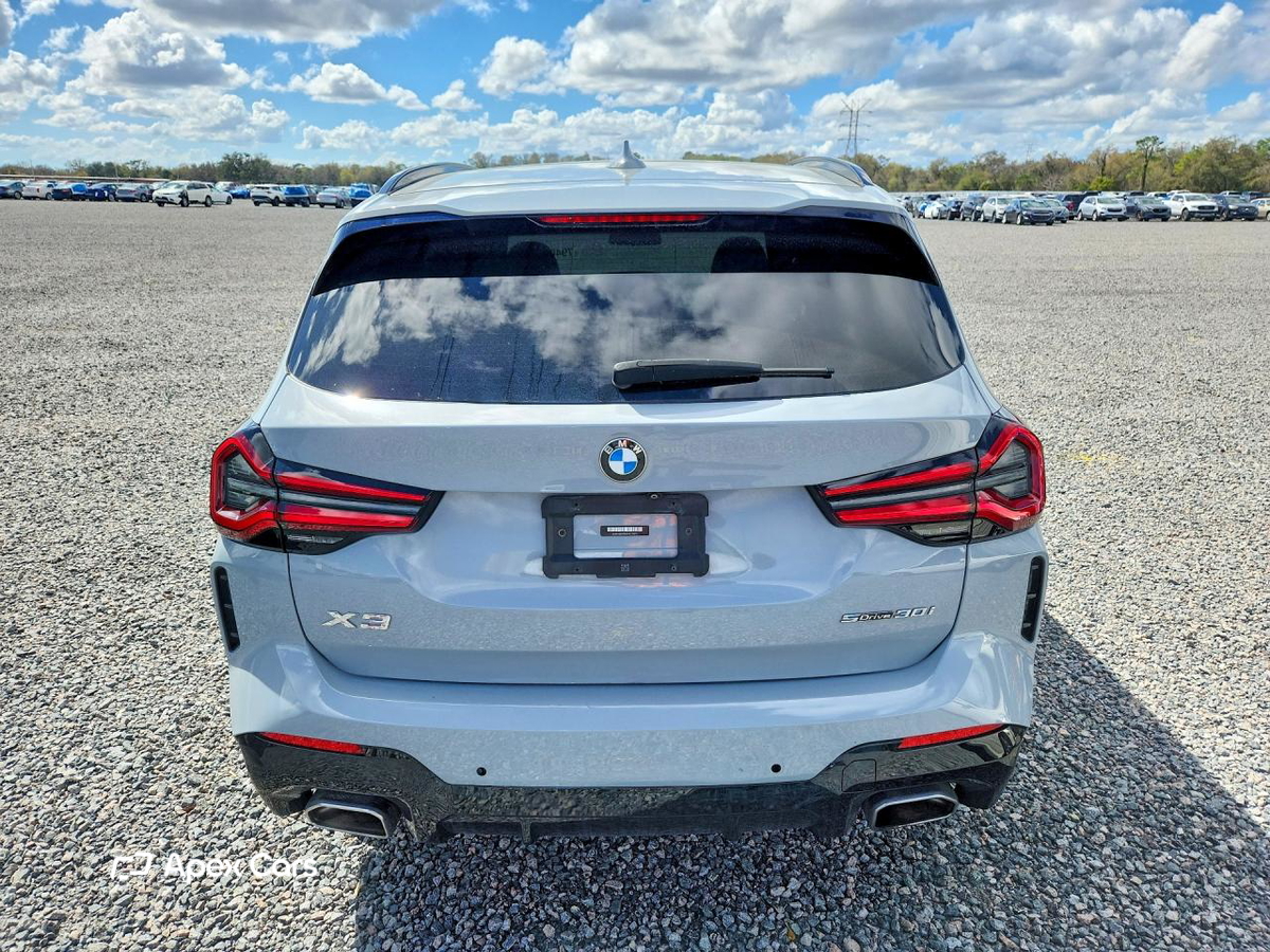 BMW X3 2022