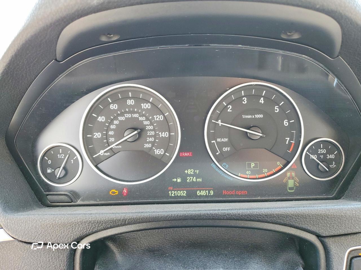 BMW Series 4 2015
