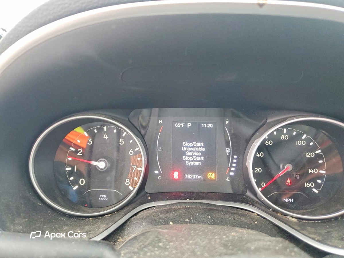 Jeep Compass 2020