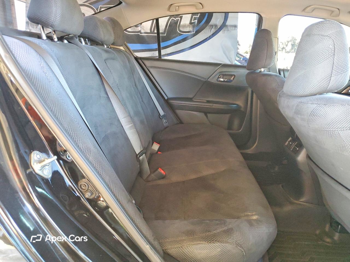 Honda Accord 2016