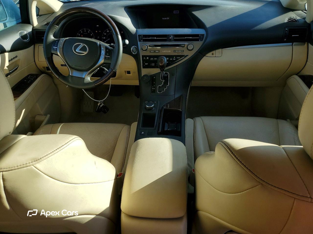 Lexus RX 2015