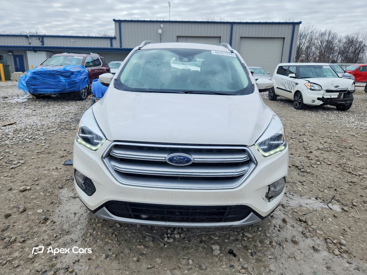 Ford Escape 2017
