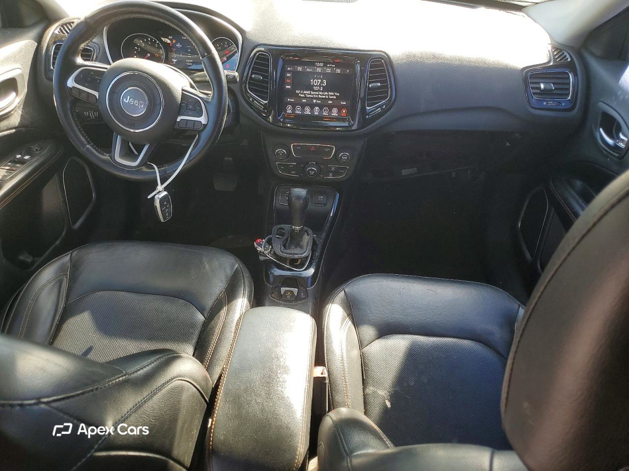 Jeep Compass 2020