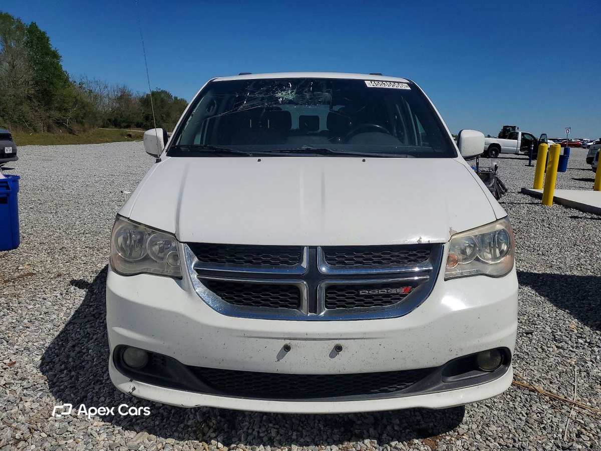 Dodge Caravan 2018