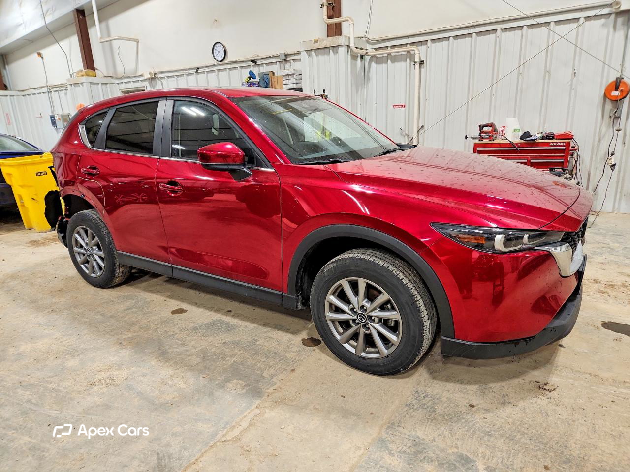 Mazda CX-5 2022