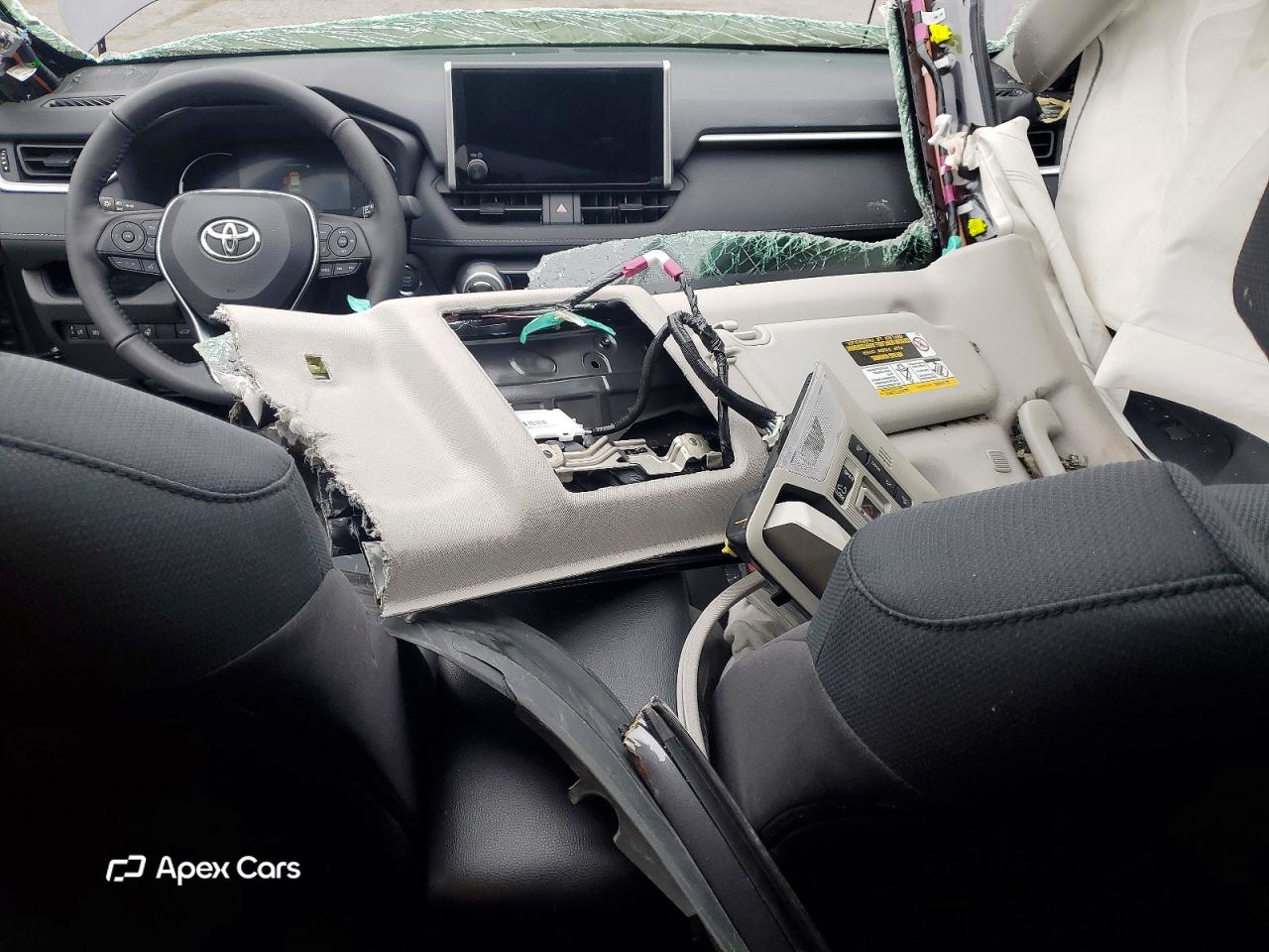 Toyota RAV 4 2025