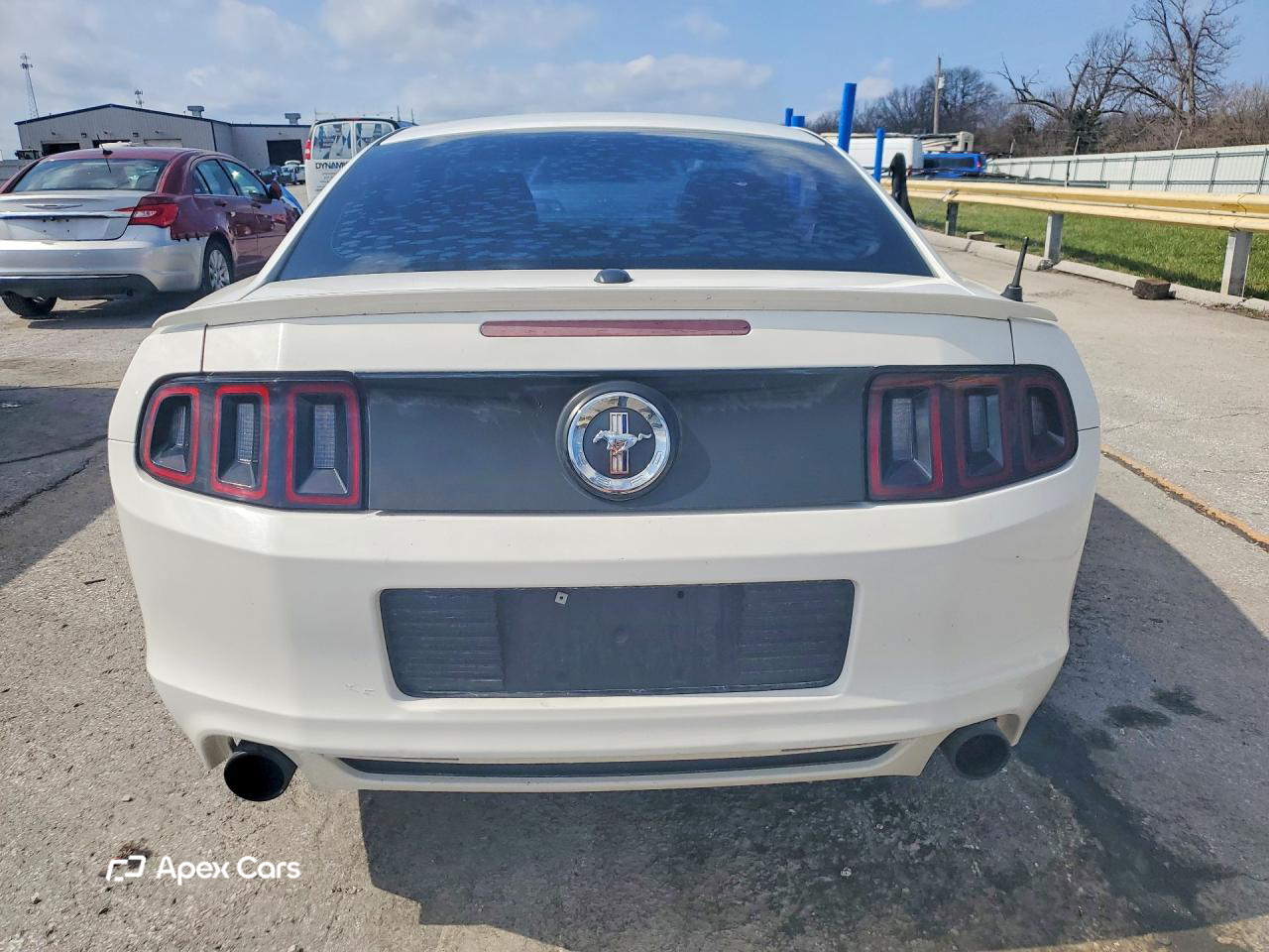 Ford Mustang 2013