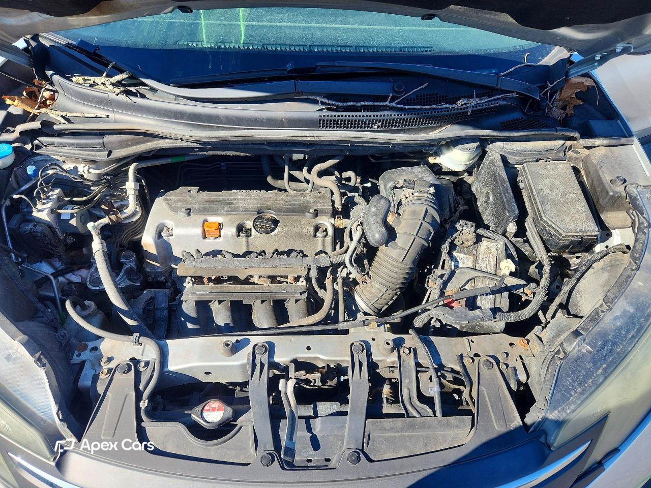 Honda CR-V 2012