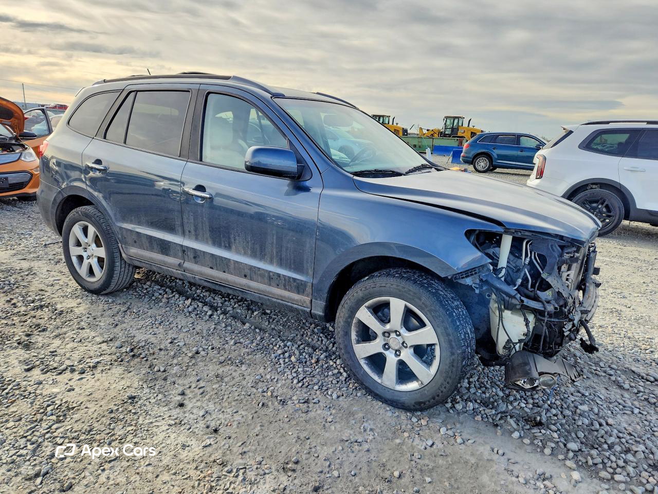 Hyundai Santa Fe 2008