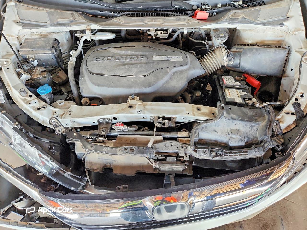Honda Odyssey 2018