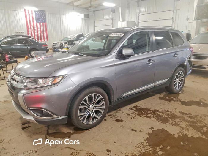 2017 Mitsubishi Outlander - Image 1 of 5