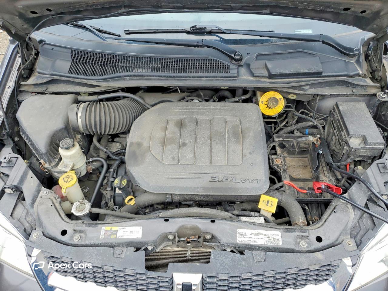 Dodge Caravan 2019