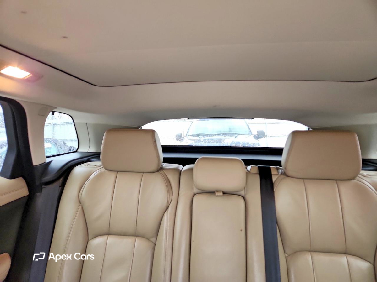 Land Rover Range Rover 2016