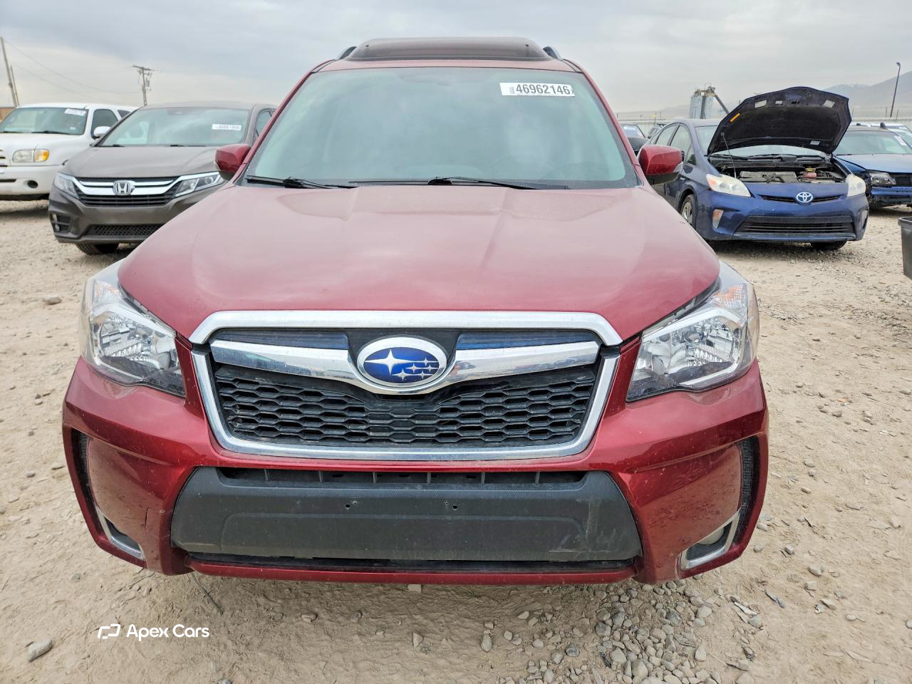 Subaru Forester 2014