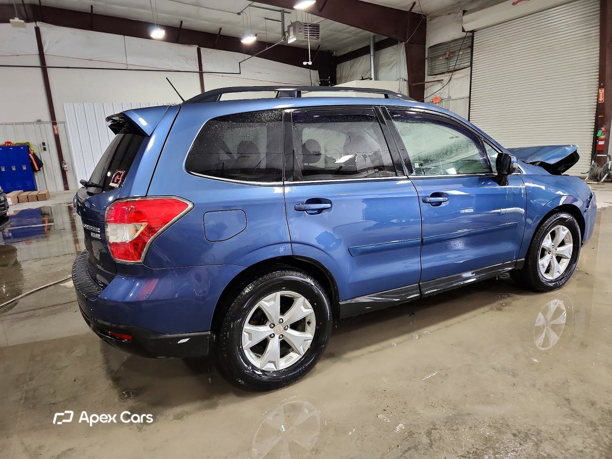 Subaru Forester 2014