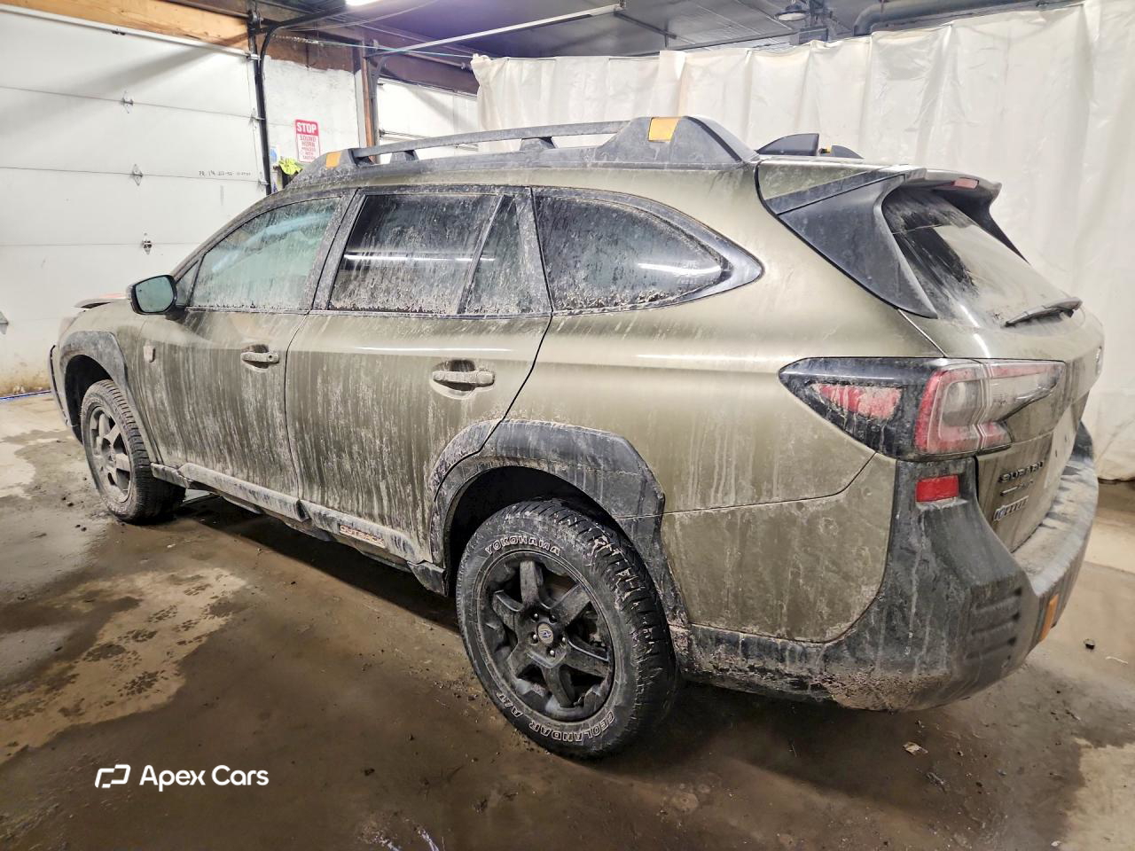 Subaru Outback 2024