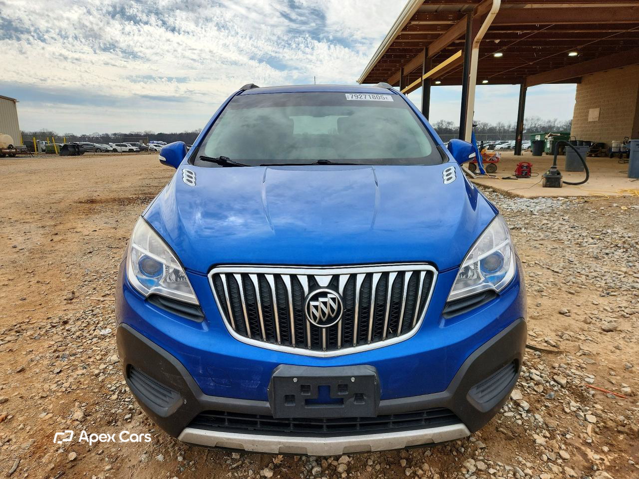 Buick Encore 2016