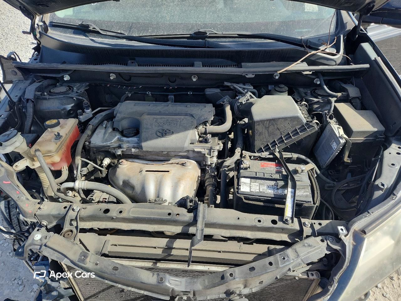 Toyota RAV 4 2015
