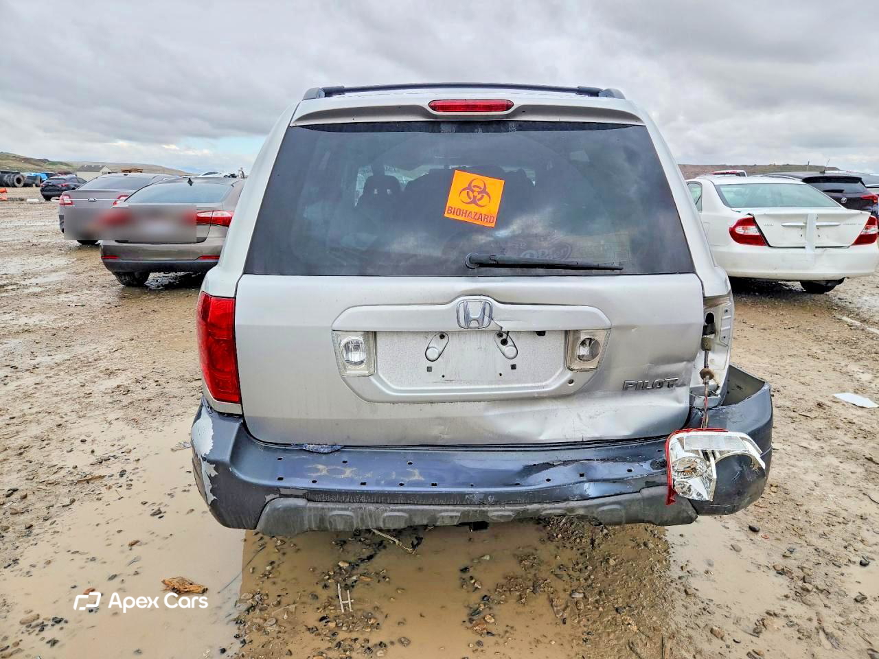 Honda Pilot 2005