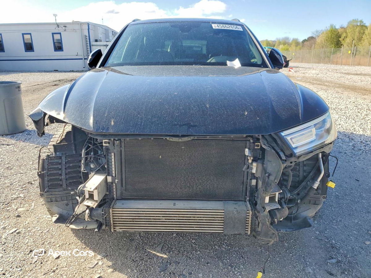 Audi Q5 2020