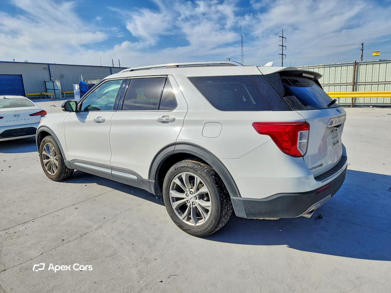 Ford Explorer 2021