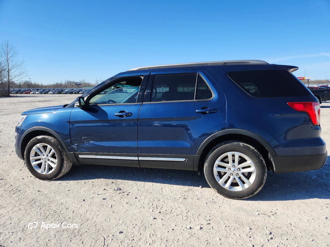 Ford Explorer 2017