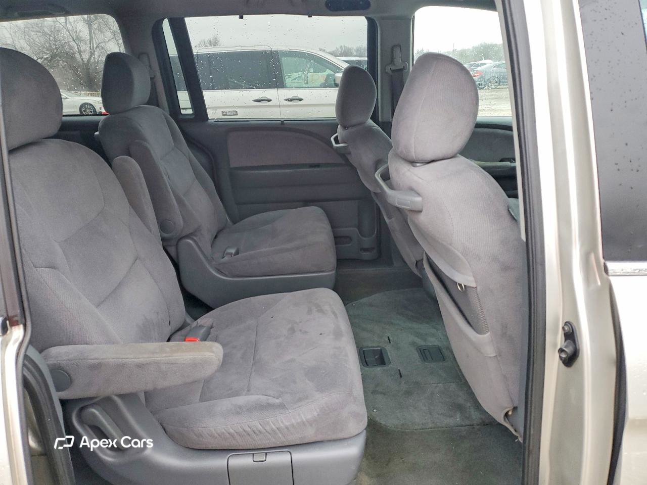 Honda Odyssey 2007