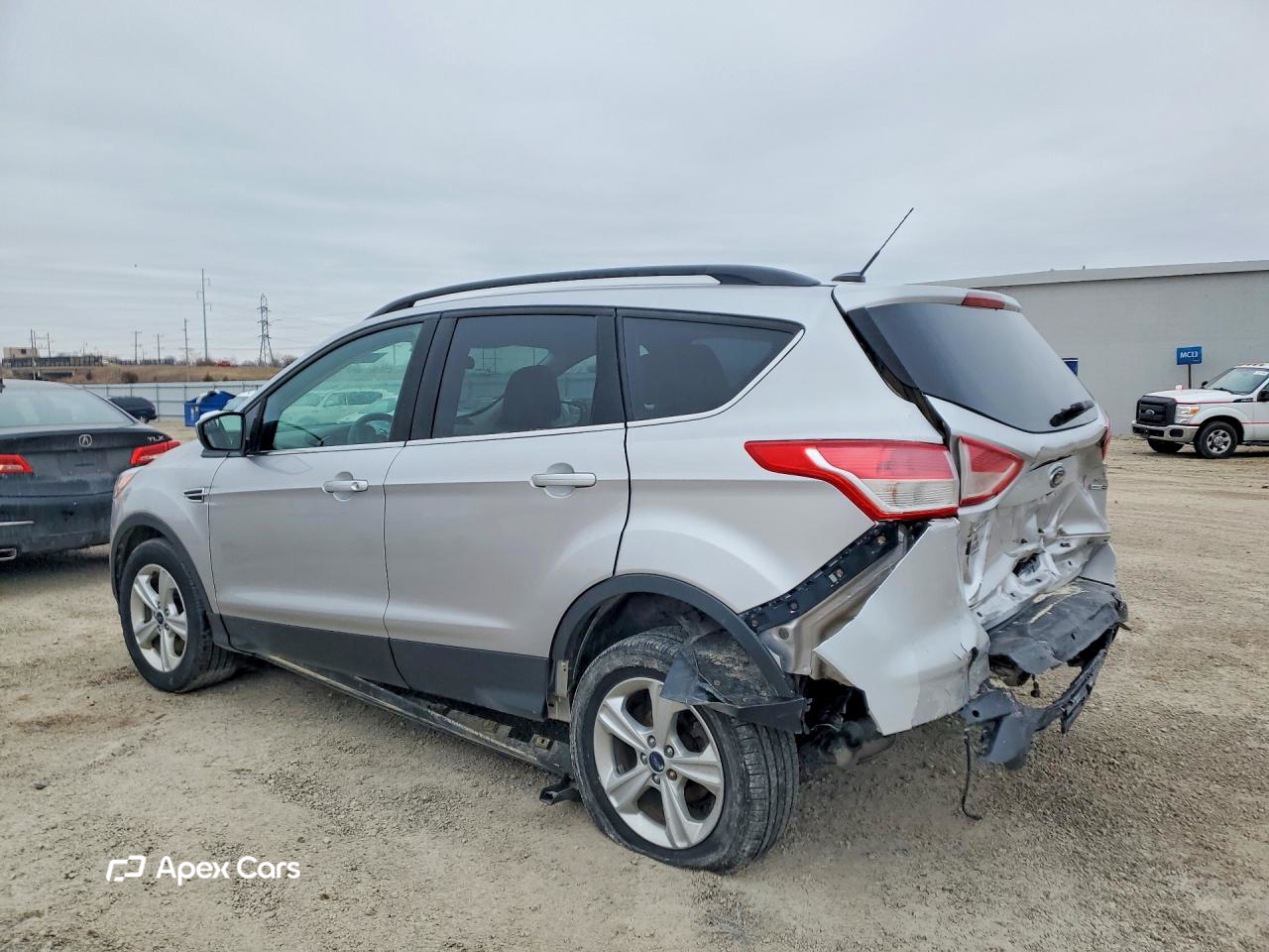 Ford Escape 2016