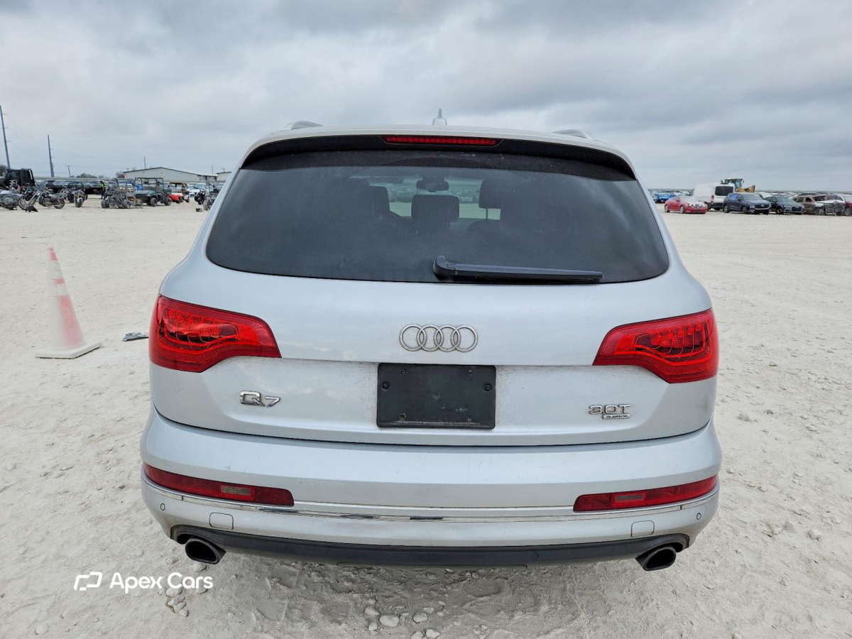 Audi Q7 2014