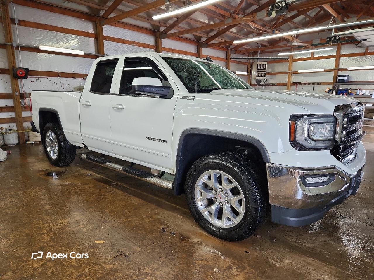GMC Sierra 2016