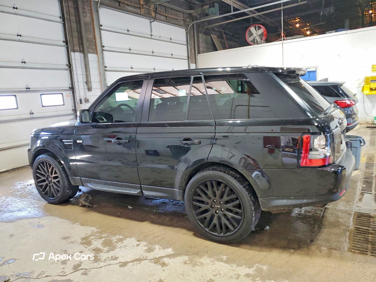 Land Rover Range Rover 2013